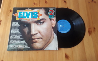 Elvis – The Elvis Presley Collection Vol 3 2lp Rock'n'Roll