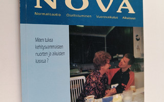 Ulla Lehtinen : Aikuiskasvatuksen suunnitelma NOVA : norm...