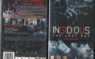 insidious the last key	(57 413)	UUSI	-FI-	DVD	nordic,			2018