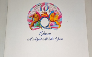 Queen – A Night At The Opera