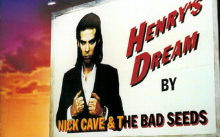 Nick Cave & The Bad Seeds – Henry's Dream CD
