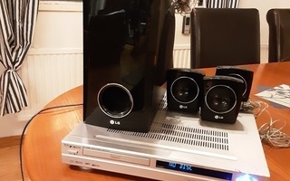 baier kotiteateri ec-105b dvd home theater