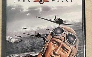 Hyökkäys Tyynellämerellä (1951) John Wayne -elokuva