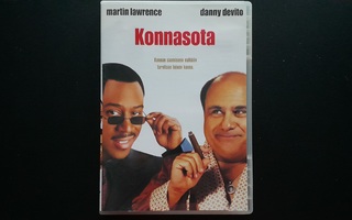 DVD: Konnasota (Martin Lawrence, Danny DeVito 2001)