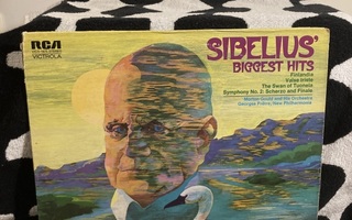 Sibelius' Biggest Hits LP