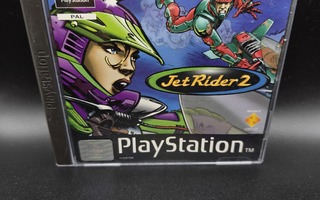 Jet Rider 2 - Ps1 peli