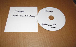 Leverage CDRS Wolf And The Moon v.2009  PROMO! MINT-