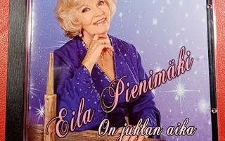 (SL) CD) Eila Pienimäki - On juhlan aika (2018)