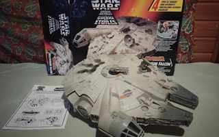 Star Wars Millennium Falcon Kenner 1995