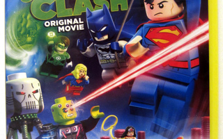 Lego elokuva Justice League Cosmic Clash