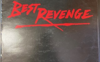 Keith Emerson - Best Revenge LP