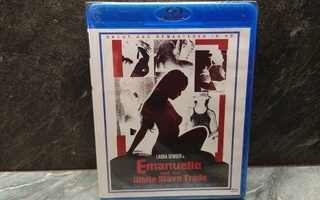 Emanuelle and the White Slave Trade ( Blu-ray )