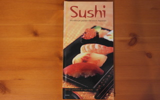 Katsuji Yamamoto&Roger Hicks:Sushi.1.P.2003.Sid.Kk.Hieno!