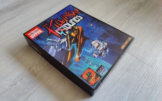 Amiga - Alien Breed 3D 2 - The Killing Grounds (A1200/A4000)