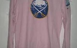 NHL Reebok Buffalo Sabres Winter Classic Womens Shirt XL