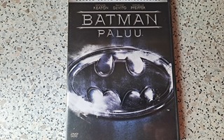 Batman Paluu (Kahden Levyn Erikoisjulkaisu) (DVD)