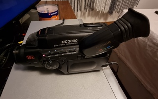 Canon UC3000 Videokamera 8mm