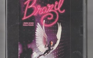 BRAZIL - Tämän hetken tuolla puolen [1985] [DVD]