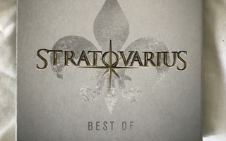 Stratovarius - Best Of 3CD
