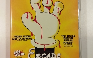 (SL) DVD) Escape from Tomorrow (2013) SUOMIKANNET