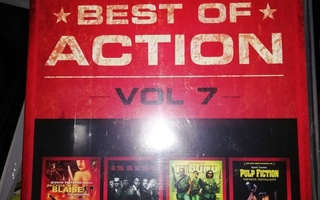 Best of action vol 7