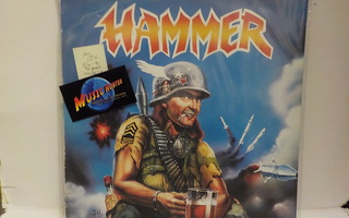 HAMMER - SHARMANN M-/EX FIN -90 1ST PRESS LP