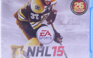 NHL 15