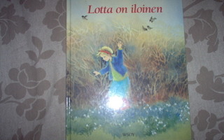 Astrid Lindgren: Lotta on iloinen, 1990