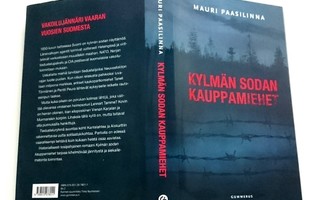 Kylmän sodan kauppamiehet, Markku Paasilinna 2008 1.p