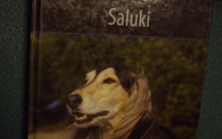 SALUKI - Suomen suosituimmat koirarodut (Sis.postikulut)
