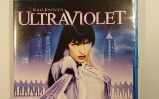 (SL) BLU-RAY) Ultraviolet (2006) SUOMIKANNET