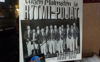 EUGEN MALMSTÉN JA RYTMI- POJAT - 1935-1937 M-/M- LP+ NIMMARI