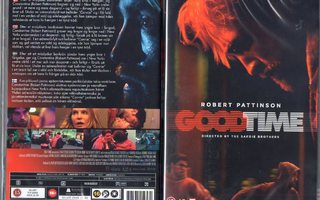 Good Time	(13 044)	UUSI	-FI-	DVD	nordic,		robert pattinson	2