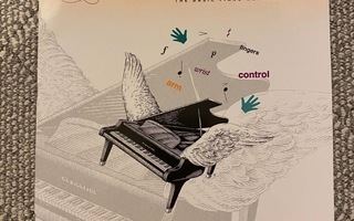 Faber: Piano Adventures. Taso 2B. Technique Book