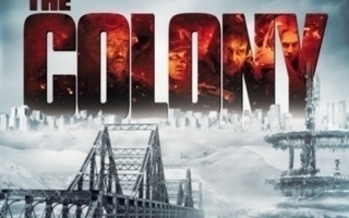 The Colony  -  DVD