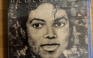 Michael Jackson - The life of an icon Blu-ray