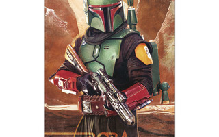 STAR WARS - Boba Fett MAXI JULISTE (61×91.5cm)