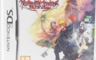 Kingdom Hearts 358/2 Days