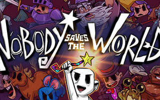 Nobody Saves the World (Steam -avain)