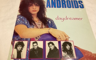 Johnny Lee Michaels and the Androids - Daydreamer  (LP)