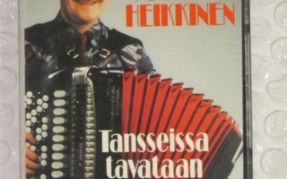 Markku Heikkinen • Tansseissa tavataan C-Kasetti