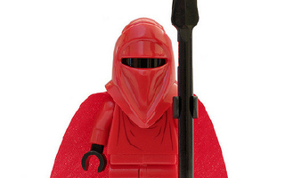 Lego Figuuri - Royal Guard ( Star Wars )