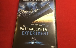 THE PHILADELPHIA EXPERIMENT *DVD*