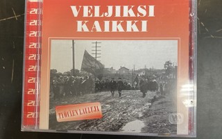 V/A - 20 suosikkia (Veljiksi kaikki- työväen lauluja) CD