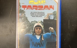 Kumi-Tarzan VHS