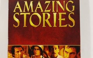 (SL) 4 DVD) Amazing Stories - Steven Spielberg - 24 Jaksoa