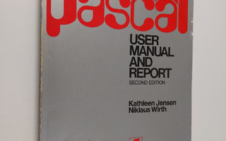 Kathleen Jensen : Pascal user manual and report