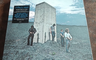 The Who - Who's Next 4LP