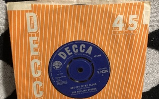 The Rolling Stones – Get Off Of My Cloud 7"