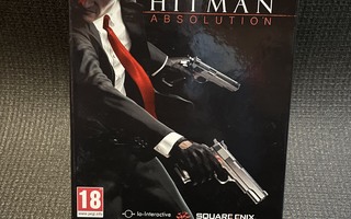 Hitman Absolution Professional Edition XBOX 360 - CiB